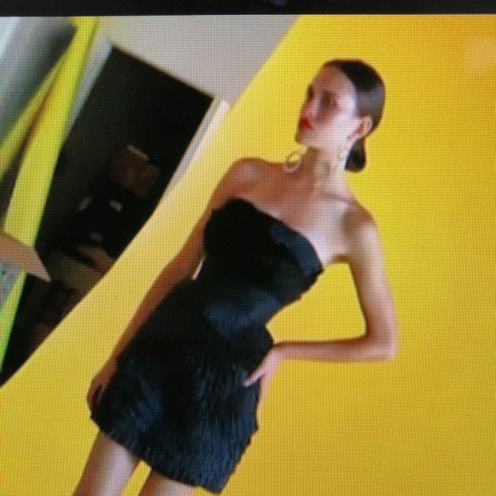 Dalia Macphee LBD!!